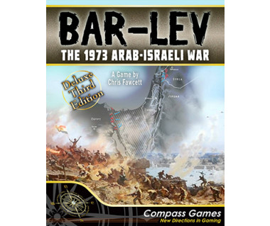 Bar-Lev: The 1973 Arab-Israeli War, Deluxe Edition