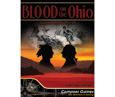 Blood on the Ohio: The Northwest Indian War 1789 - 1794