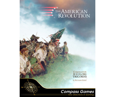 Commands & Colors Tricorne: The American Revolution