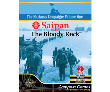 Saipan – The Bloody Rock