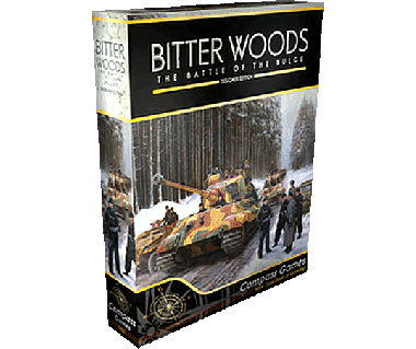 Bitter Woods Designer Edition - Reprint