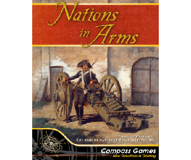 Nations in Arms: Valmy To Waterloo - Restock