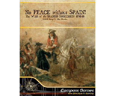 No Peace Without Spain - 2ND EDITION