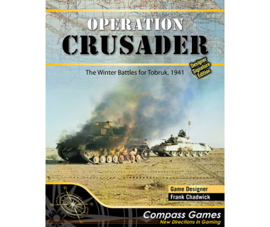 Operation Crusader, Designer Signature Edition