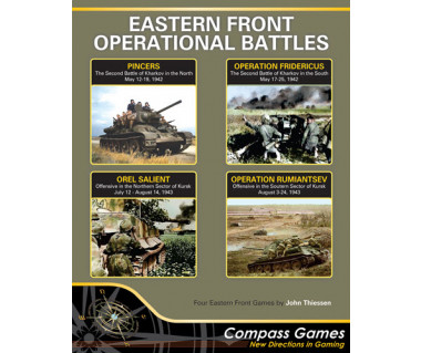 Eastern Front Operational Battles Quad