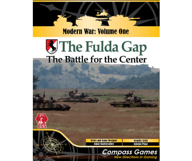 Fulda Gap – A CSS Game