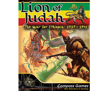 Lion of Judah: The War for Ethiopia, 1935-1941