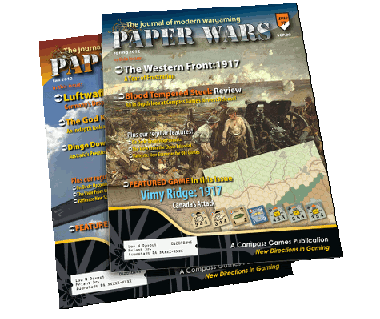 Issue 99: Magazine & Game (Assault on Tobruk)