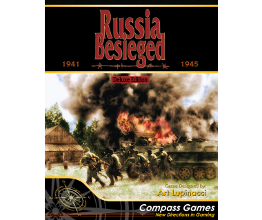 Russia Besieged, Deluxe Edition
