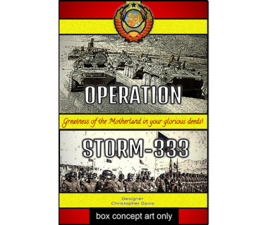  Operation Storm-333: Soviet coup in Kabul, 1979