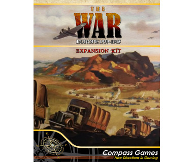 The War: Europe – Expansion Kit