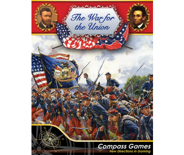 The War for the Union - Designer’s Edition - by Rob Beyma