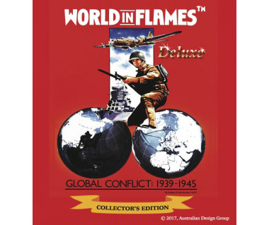 World in Flames Collector's DELUXE Edition