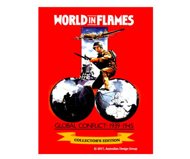 World in Flames Collector's CLASSIC Edition 