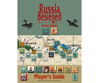 Russia Besieged Player's Guide