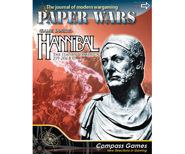 Paper Wars 95 Hannibal